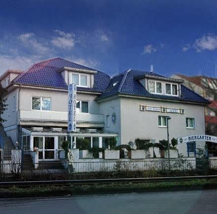 Hotel Restaurant 1000 Cologne Extérieur photo