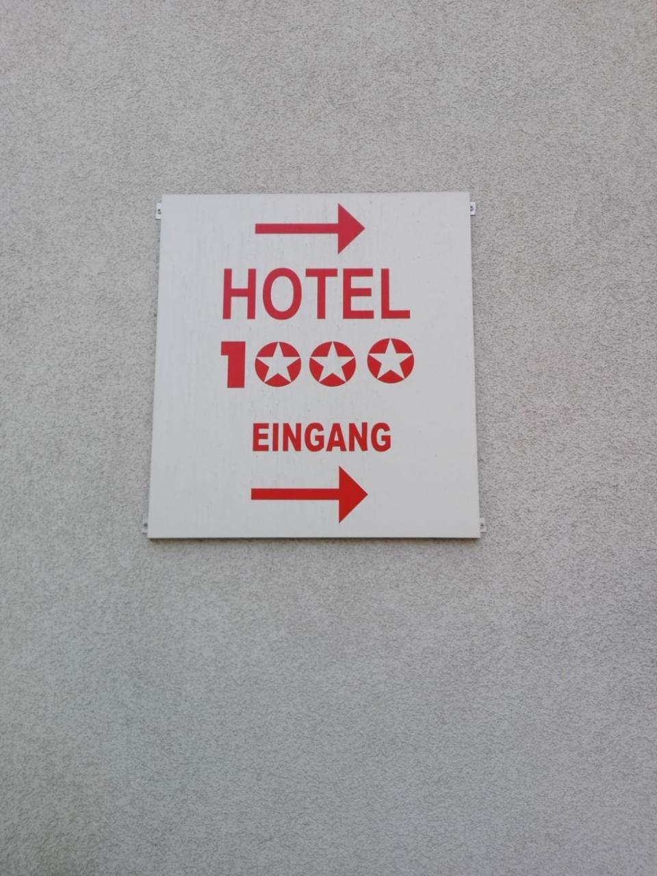 Hotel Restaurant 1000 Cologne Extérieur photo